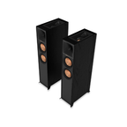 Sideangled view of Klipsch R-605FA  