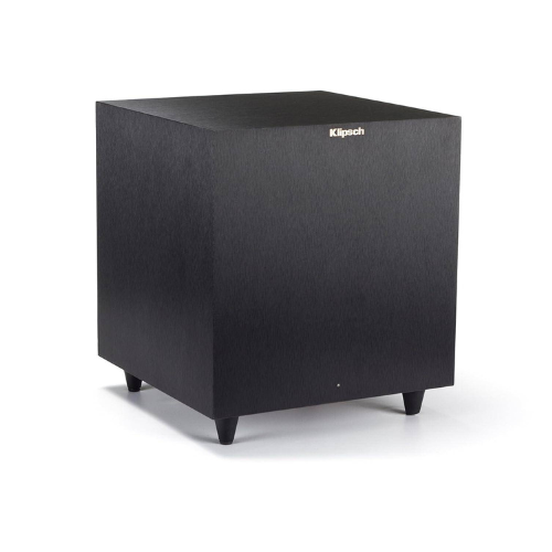 Front Mesh view of Klipsch R-8SW 