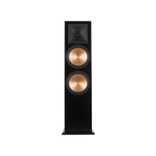 Front view of Klipsch RF-7 III