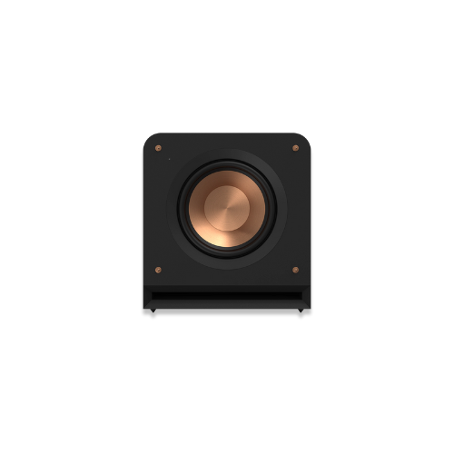 Front view of Klipsch RP-1400SW