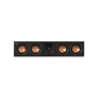 Front view of Klipsch RP-404C II