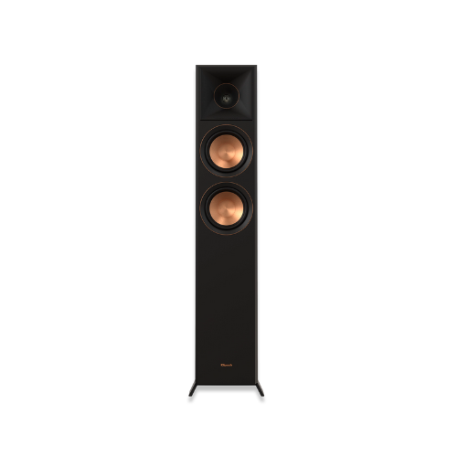 Front view of Klipsch RP-5000F II