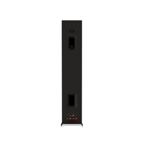 Rear view of Klipsch RP-5000F II
