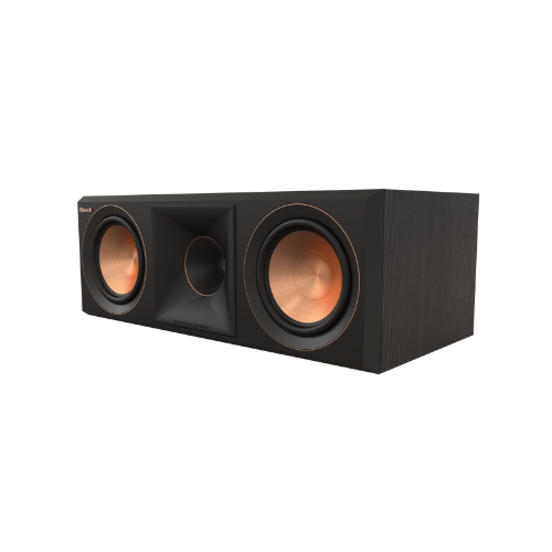Sideangled view of Klipsch RP-500C II