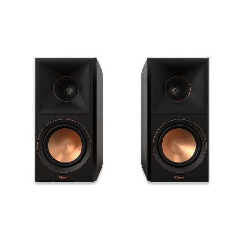 Front view of Klipsch RP-500M II