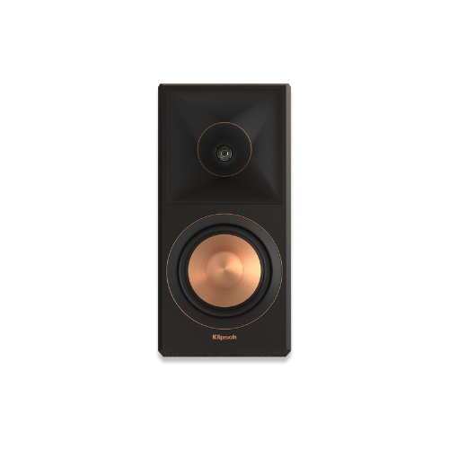 Front view of Klipsch RP-500SA II