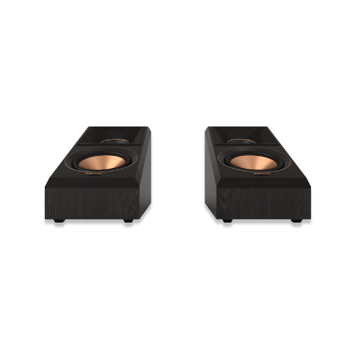 Pair view of Klipsch RP-500SA II