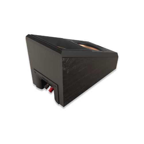 Rear view of Klipsch RP-500SA II