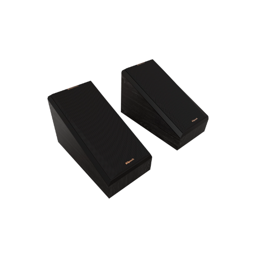 Sideangled Mesh view of Klipsch RP-500SA II
