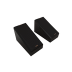 Sideangled Mesh view of Klipsch RP-500SA II