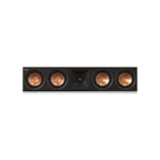 Front view of Klipsch RP-504C II