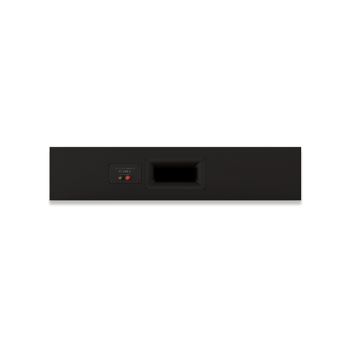 Rear view of Klipsch RP-504C II