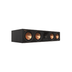 Sideangled view of Klipsch RP-504C II