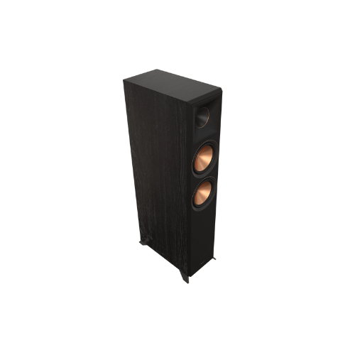 Sideangled view of Klipsch RP-6000F II