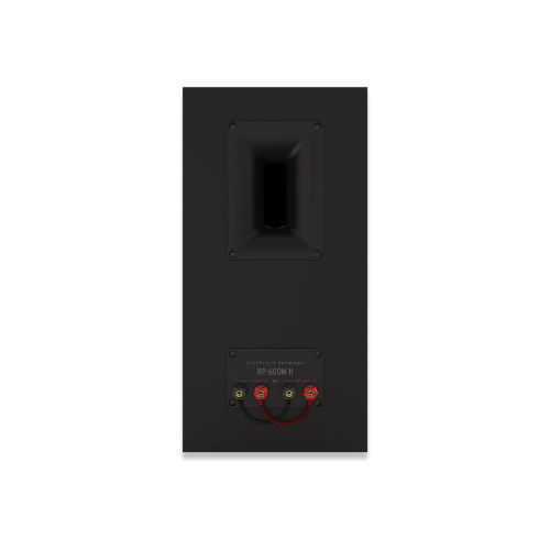 Rear view of Klipsch RP-600M II