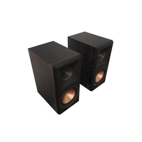 Sideangled view of Klipsch RP-600M II