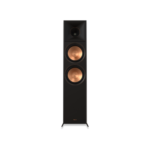 Front view of Klipsch RP-8000F II