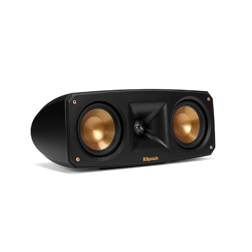 Front view of Klipsch Reference theatre Pack Center
