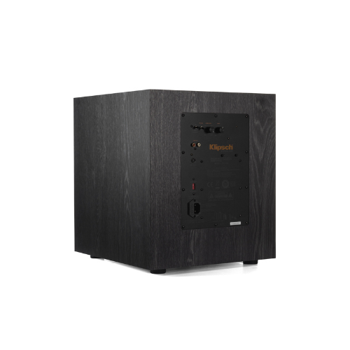 Rear view of Klipsch SPL-150 15”