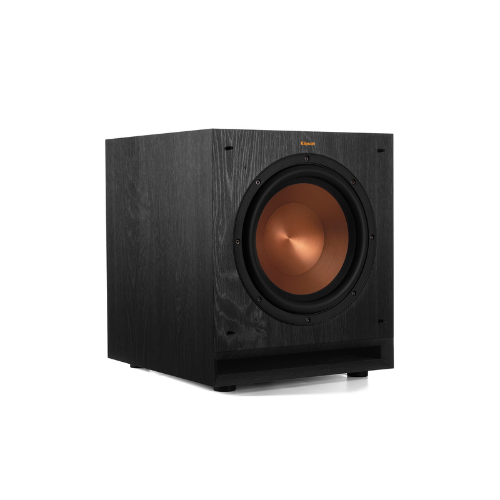 Sideangled view of Klipsch SPL-150 15”