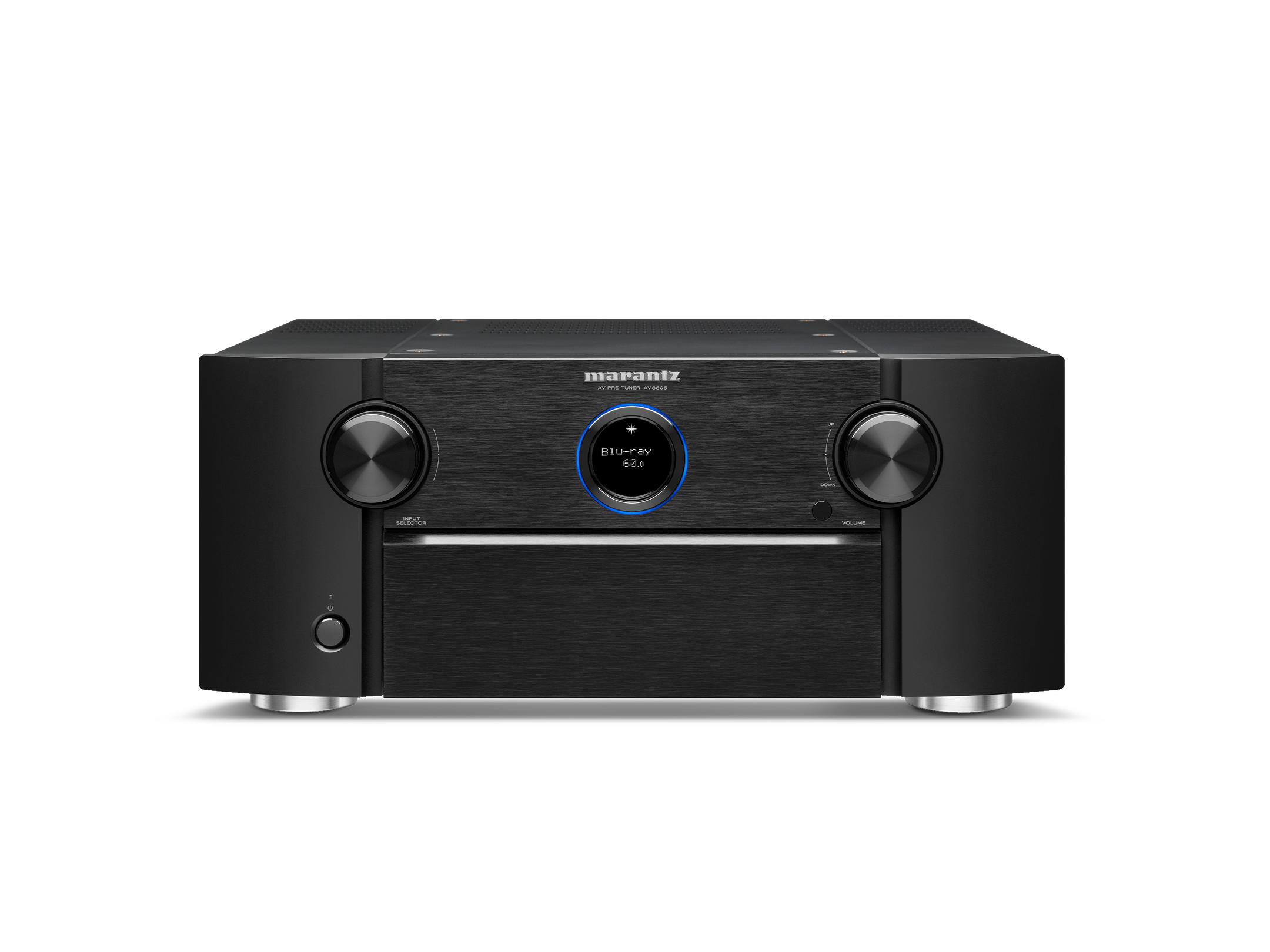 Front view of Marantz AV8805A