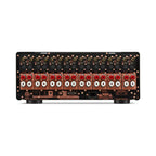 Rear view of Marantz Amp 10