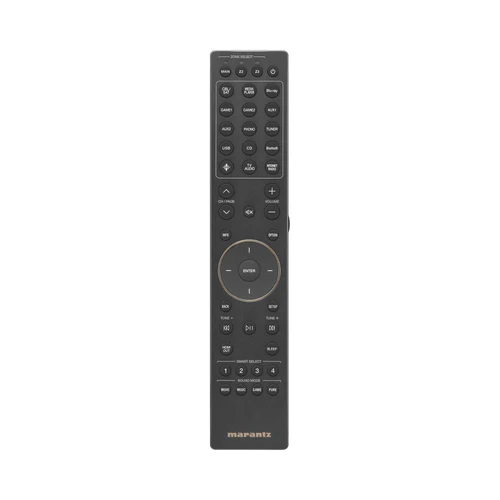 Remote view of Marantz Cinema 30