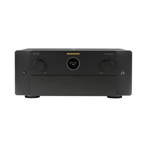 Front view of Marantz Cinema 40