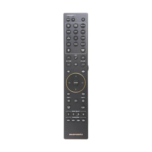 Remote view of Marantz Cinema 50
