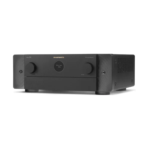 Sideangled view of Marantz Cinema 50