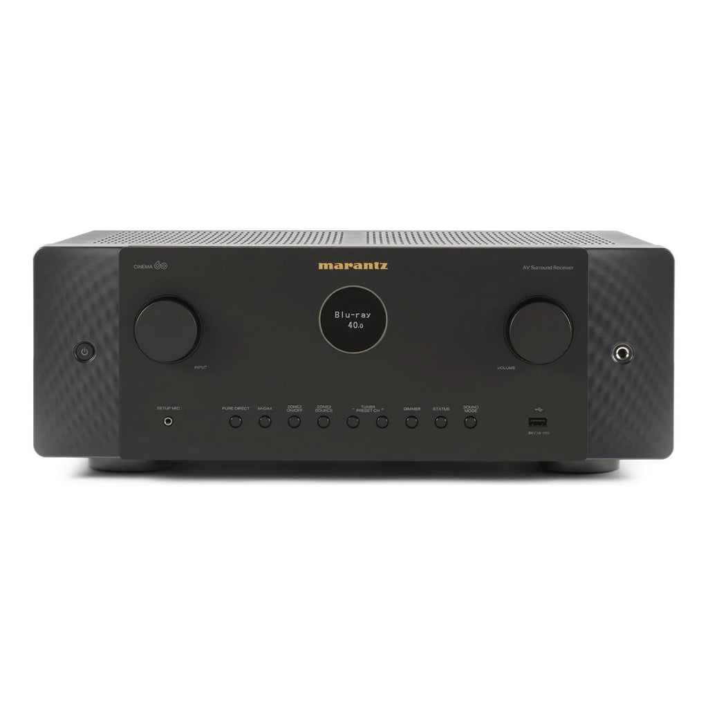 Front view of Marantz Cinema 60