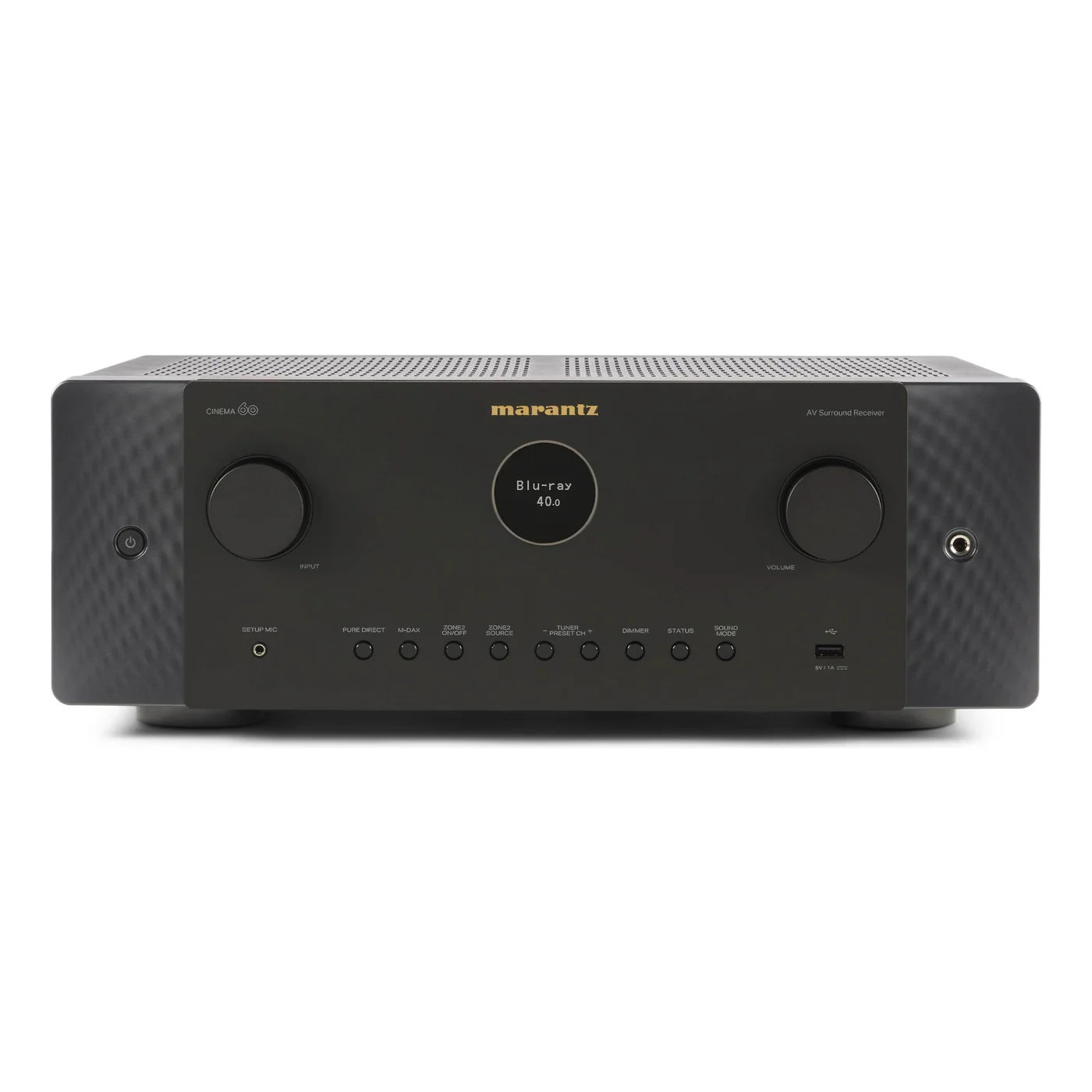 Front view of Marantz Cinema 60