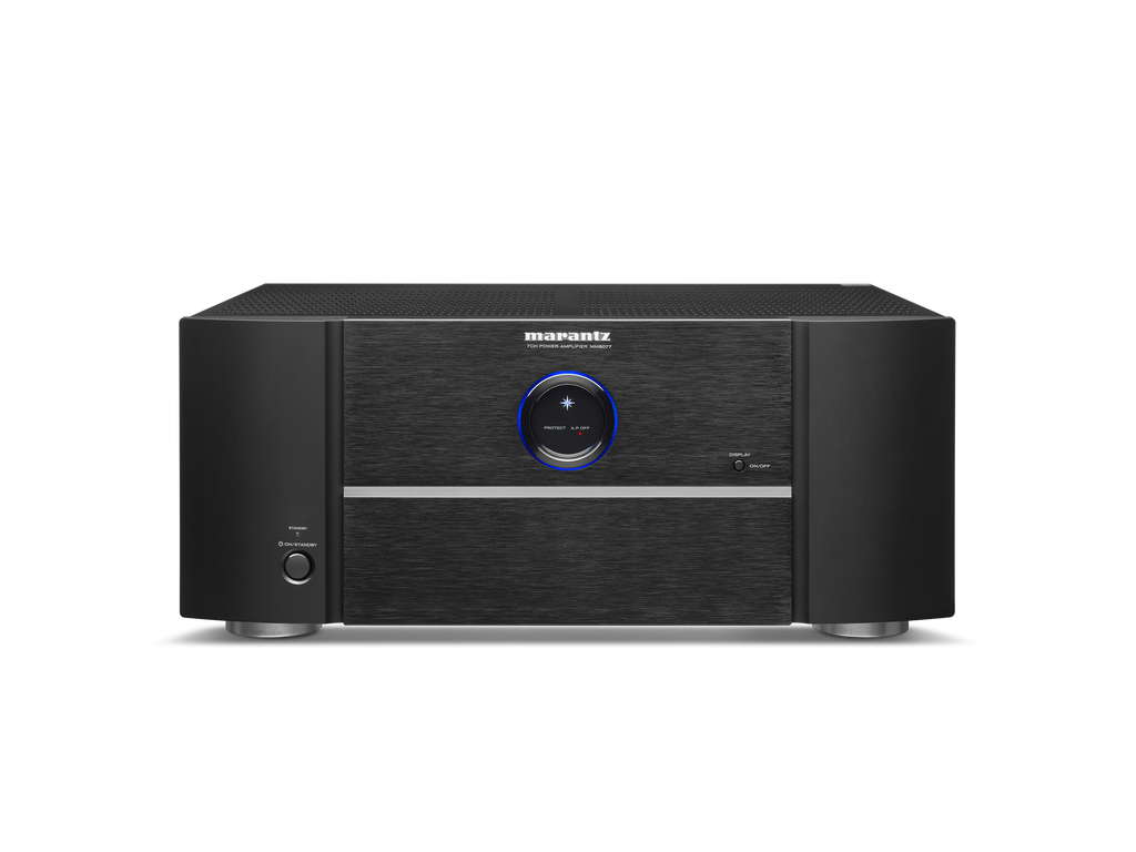 Front view of Marantz MM8077