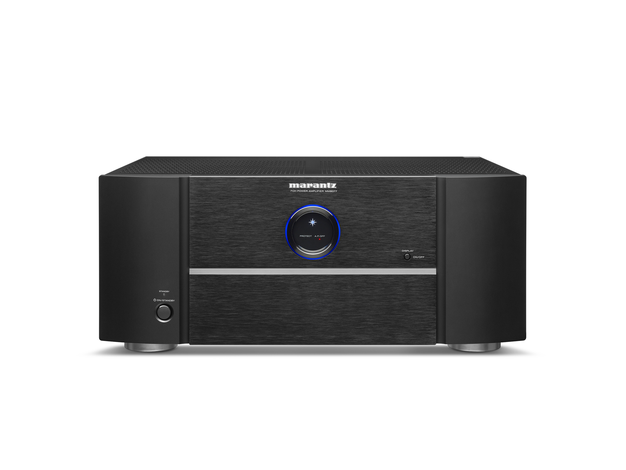 Front view of Marantz MM8077
