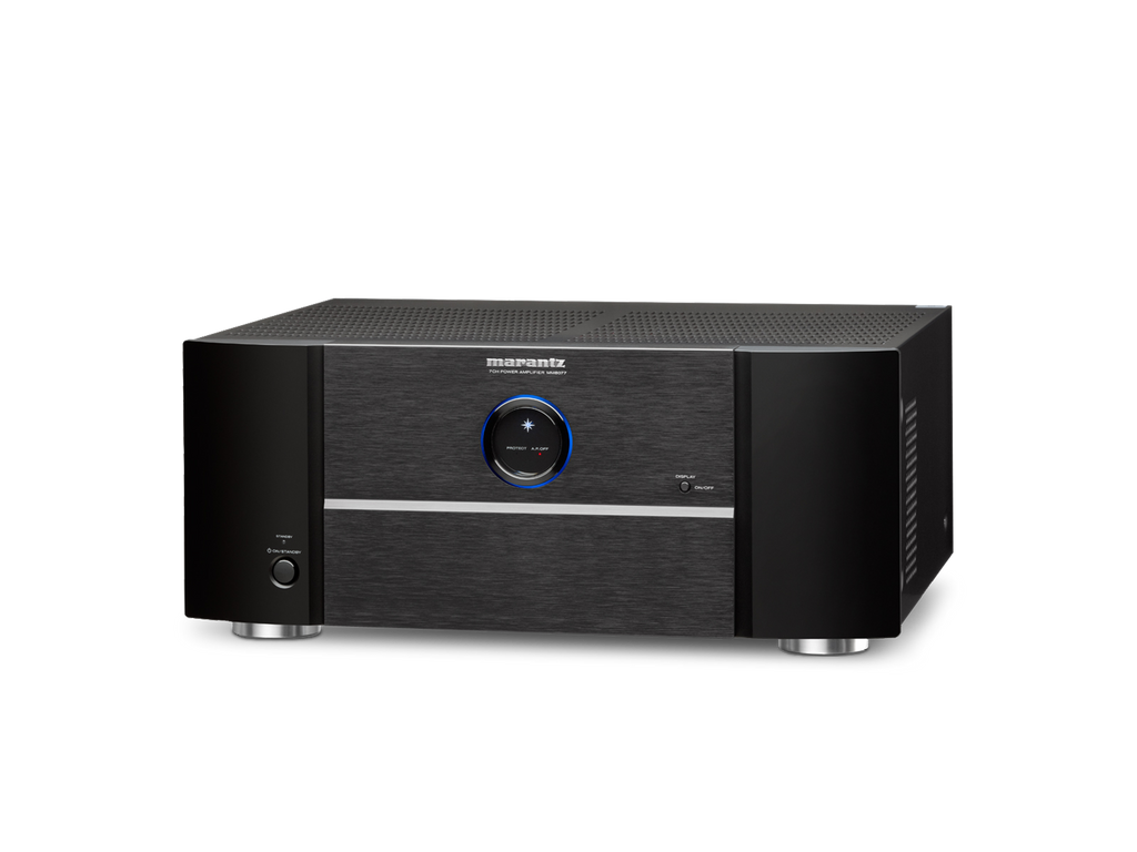 Side view of Marantz MM8077