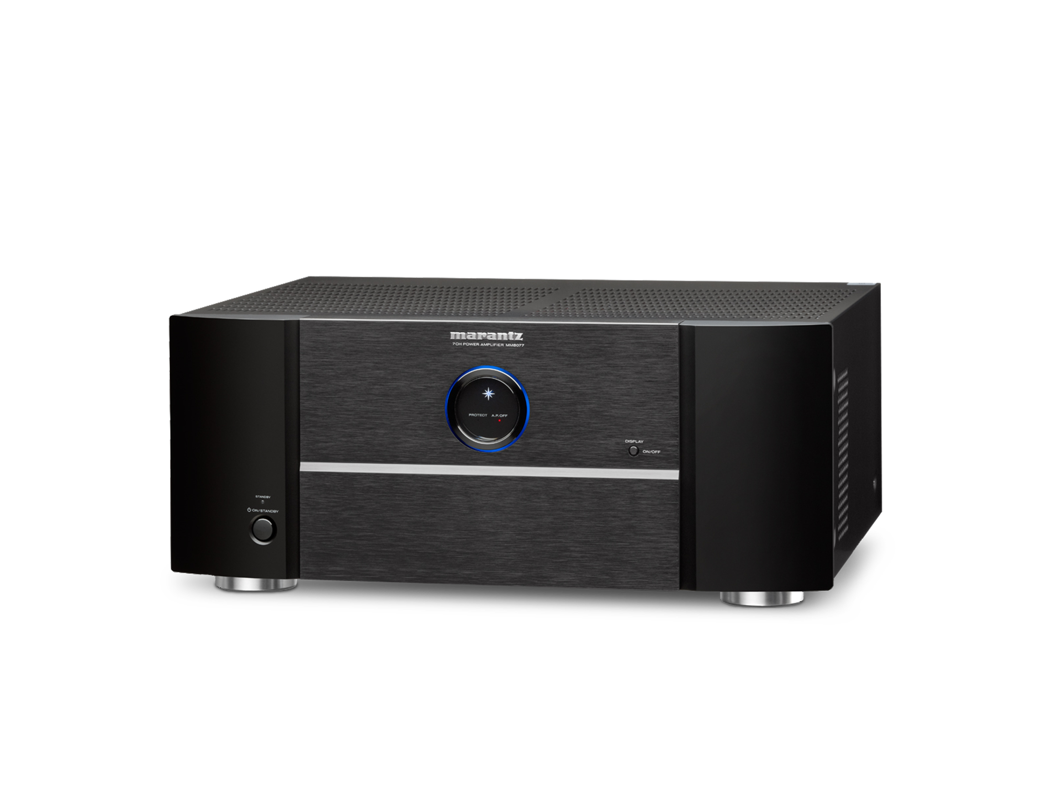 Side view of Marantz MM8077
