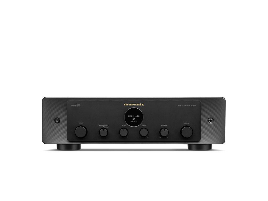 Front view of Marantz MODEL 40n