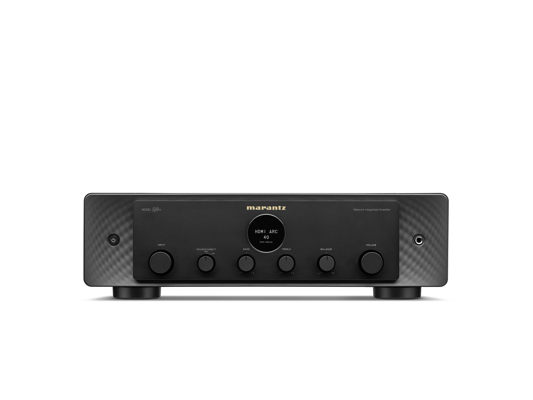 Front view of Marantz MODEL 40n