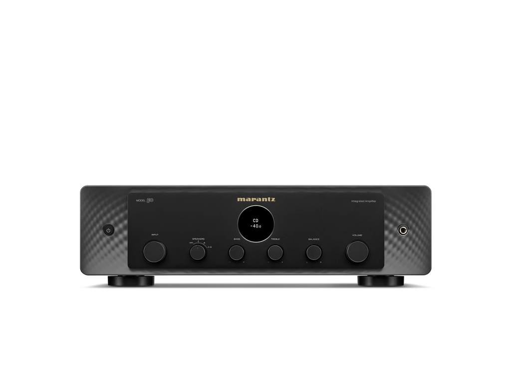 Front view of Marantz MODEL 50
