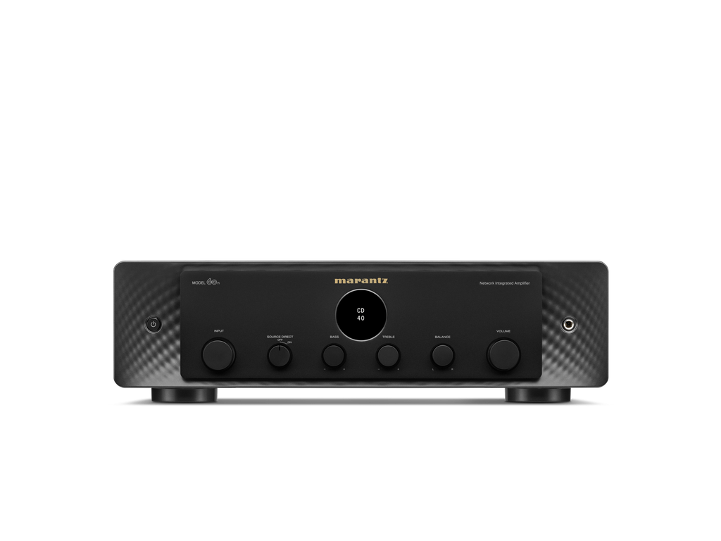 Front view of Marantz MODEL 60n