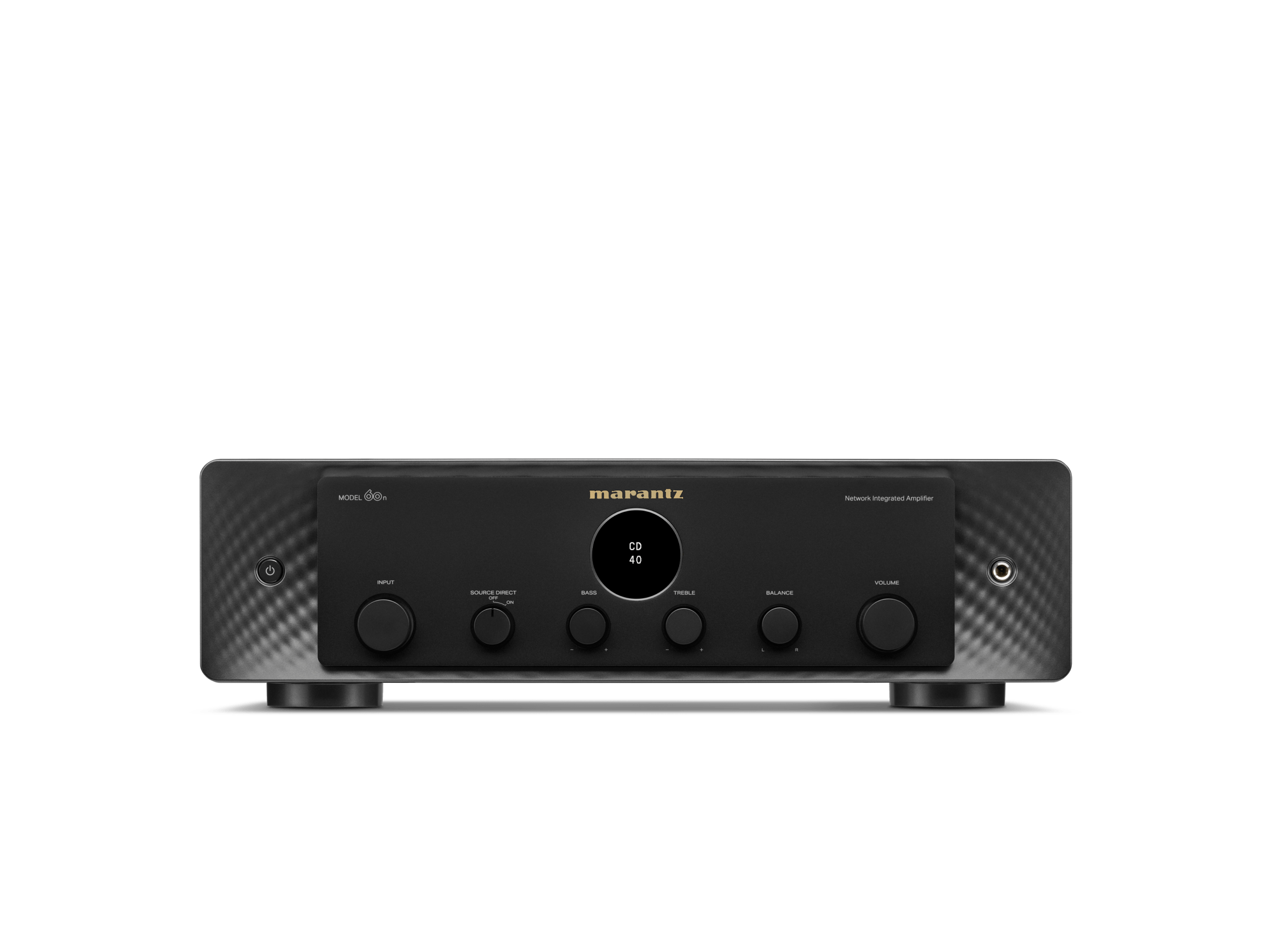 Front view of Marantz MODEL 60n