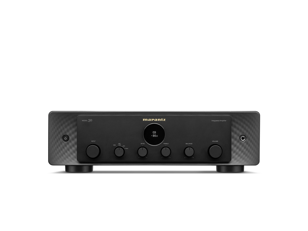 Front view of Marantz MODEL 30