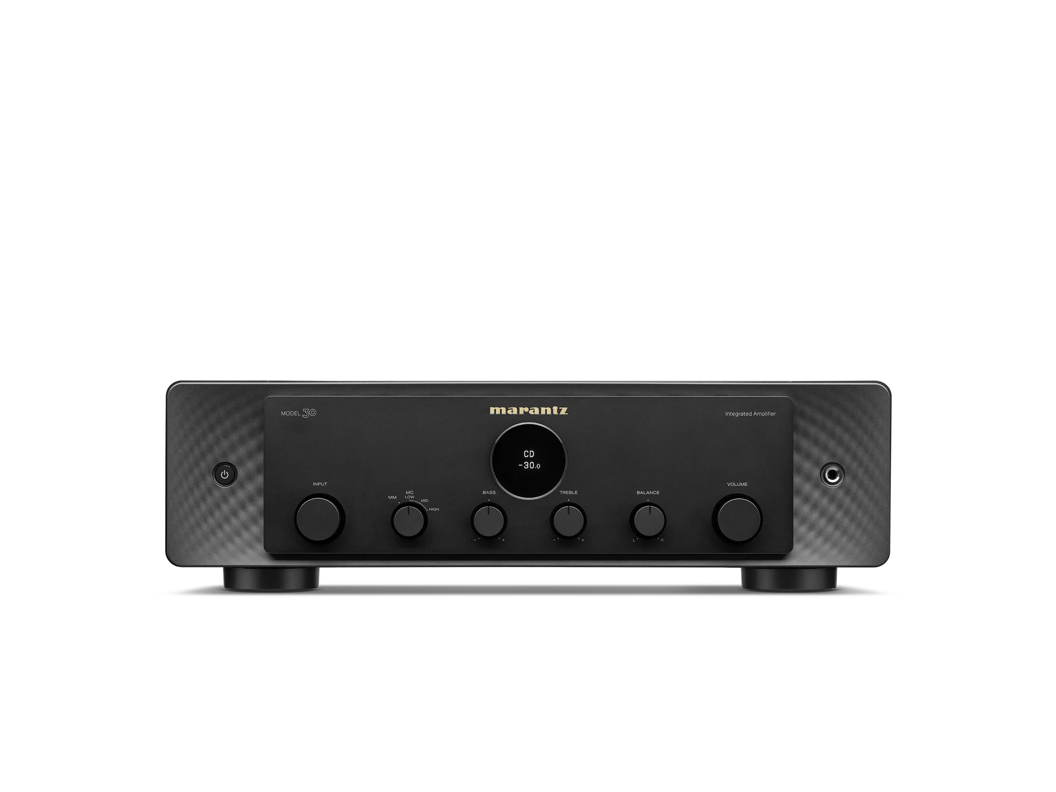 Front view of Marantz MODEL 30