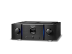 Side view of Marantz PM-10