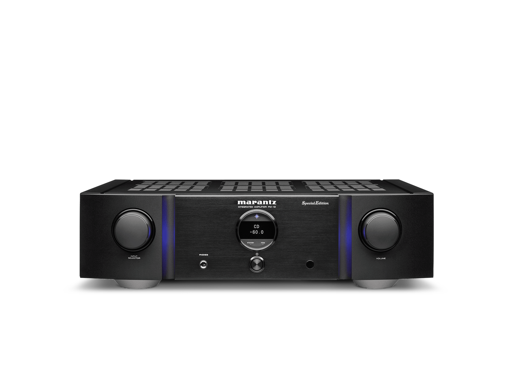 Front view of Marantz PM-12SE