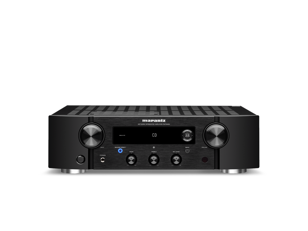 Front view of Marantz PM7000N