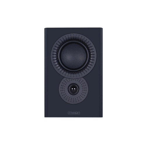 Front view of Mission LX-2 MKII  