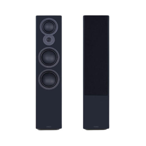 Pair view of Mission LX-6 MKII  