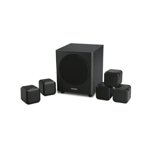 Pair view of Mission M-Cube   