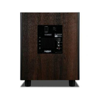 Rear view of Mission MS-450  